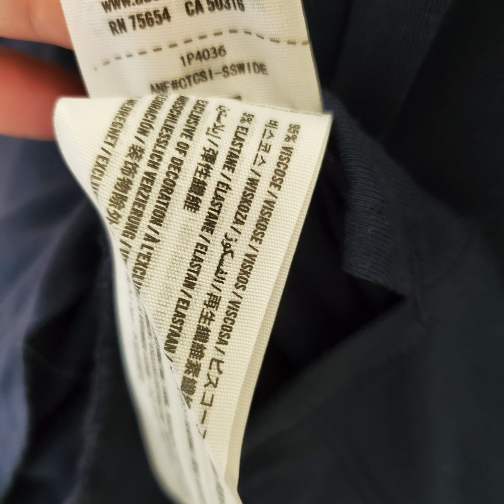 Abercrombie & Fitch T-shirt Dress 8323 - Picture 6 of 9